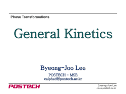 General Kinetics