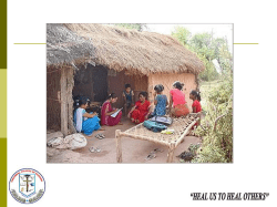 home visit - Annammal College of Nursing