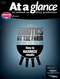 maximize - Nutreco Canada