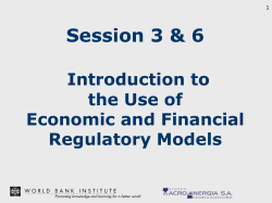 Present - South Asia Forum For Infrastructure Regulation