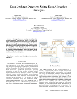 Min ∆= min - Academic Science,International Journal of Computer