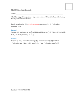 MAT 4830 Homework 01 (Zeng Section 1