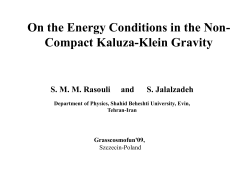 Energy conditions and deceleration parameter