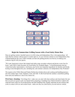 June 2014 Newsletter