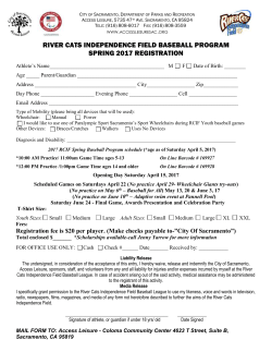 spring 2017 registration