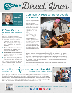 Community exists wherever people are in need