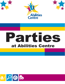 Universal Playground Party