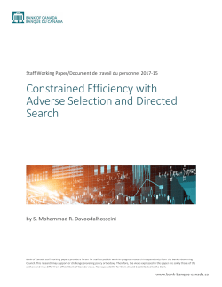 Constrained Efficiency with Adverse Selection and