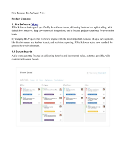 1.10 Make JIRA Software your own - Tech Mahindra