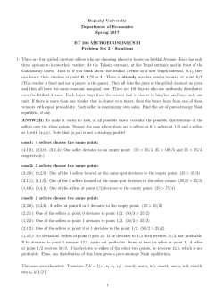 Bo˘gazi&ccedil;i University Department of Economics Spring 2017 EC 206