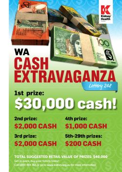 2000 CASH $1000 CASH $2000 CASH $200 CASH