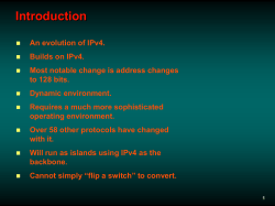 IPv6