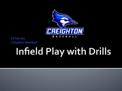 Ed Servais Creighton Baseball