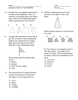 Blank Volume Test Review Sheet