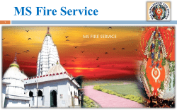 Creative Design - MS Fire Service