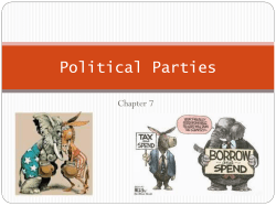 Political Parties