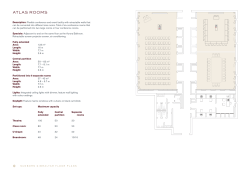 atlas rooms - Sunborn Hotels