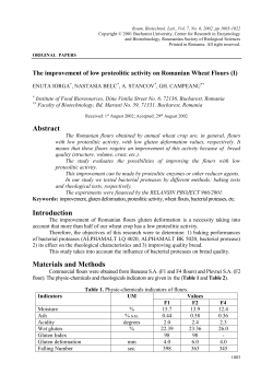 Figure 8. The Alphamalt BK 5020 adding influence on physic