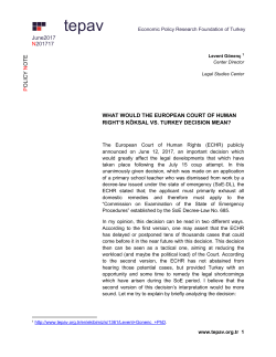 June2017 N201717 P OL ICY N OT E WHAT WOULD THE