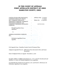 Default Page - Court of Appeals