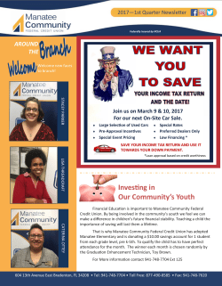 Investing in Our Community`s Youth