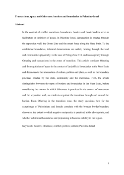 Transactions_2c_Space_and_Othering