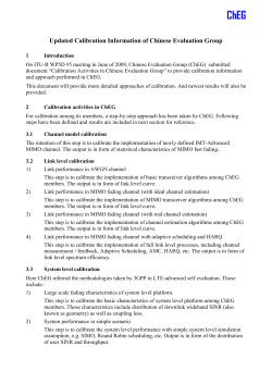 ITU Normal.dot - ChEG( Chinese Evaluation Group)