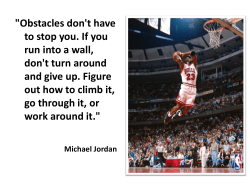 Michael Jordan