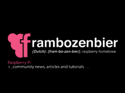 An introduction to the Raspberry Pi