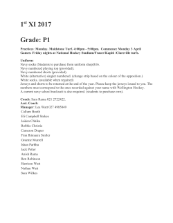 1 XI 2017 Grade: P1