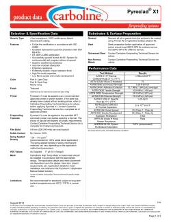 Pyroclad X1 - Perlita y Vermiculita