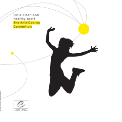 For a clean and healthy sport The Anti-Doping