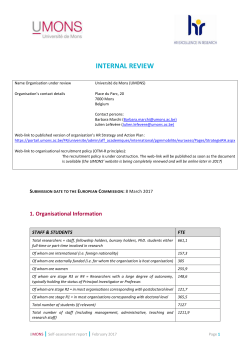 For each item in the revised action plan, a distinction is made