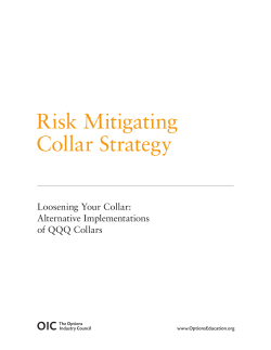 Loosening Your Collar: Alternative Implementations of QQQ Collars