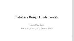 Database_Design_Latest