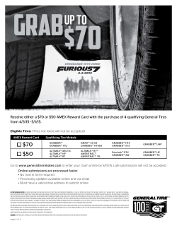 The Rebate Form