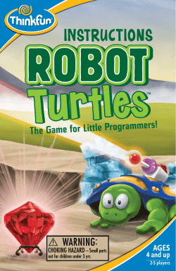 Robot Turtles