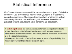 Section 6.1 - People Server at UNCW