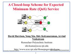 PowerPoint Slides - Shivkumar Kalyanaraman