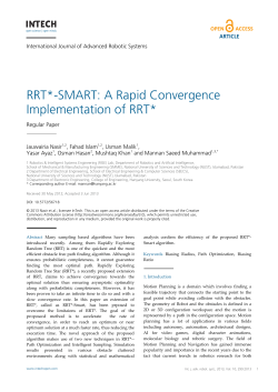 SMART: A Rapid Convergence Implementation of RRT