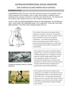 AUSTRALIAN_REPRESENTATIONS - aiss-english-10