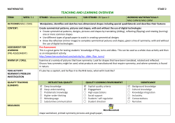 2D - Stage 2 - Plan 7b - Glenmore Park Learning Alliance