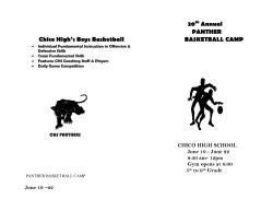 2017 Basketball Camp