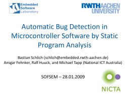 [mc]square: A Model Checker for Microcontroller Assemlby Code