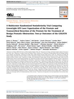A Multicenter Randomized Noninferiority Trial