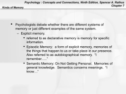 chapter 7 ppt - Old Saybrook Public Schools