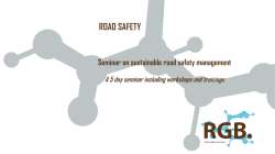 road safety - Pri