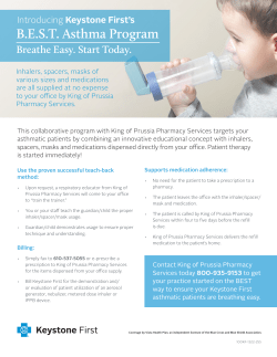 BEST Asthma Program