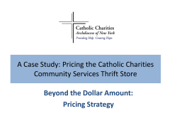 Beyond the Dollar Amount - Robert B. Crocker