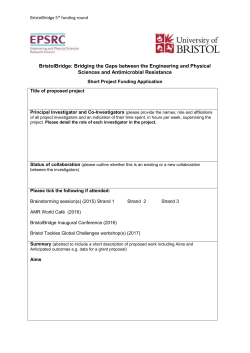 Funding Application Form (5th round) (Office document, 136kB)